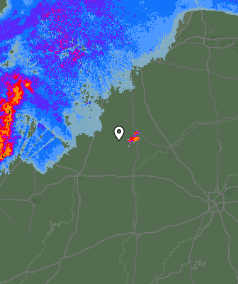 Ilmastiku radar