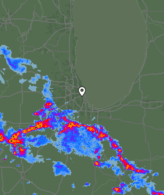 Ilmastiku radar