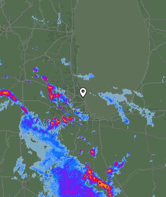Ilmastiku radar