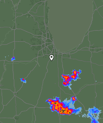 Ilmastiku radar