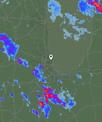 Ilmastiku radar