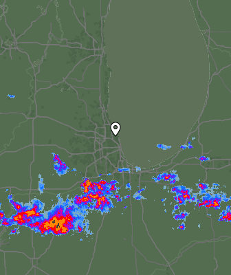 Ilmastiku radar