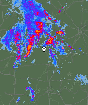 Ilmastiku radar