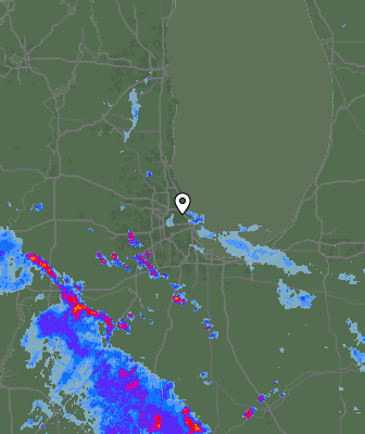 Ilmastiku radar