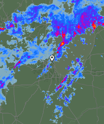 Ilmastiku radar