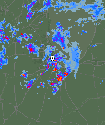 Ilmastiku radar