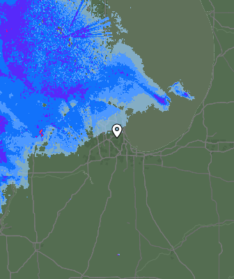Ilmastiku radar