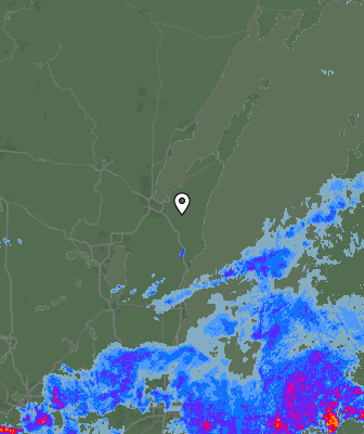 Vejrradar