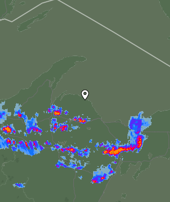 Vejrradar