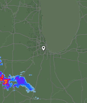 Ilmastiku radar