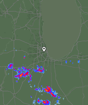 Ilmastiku radar