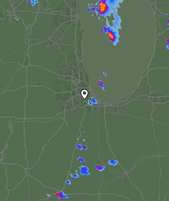 Ilmastiku radar