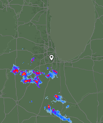 Ilmastiku radar