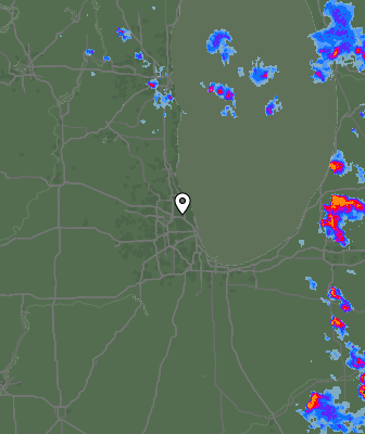 Ilmastiku radar