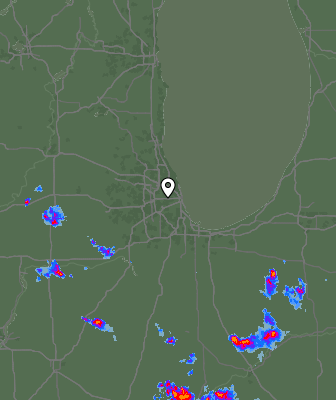 Ilmastiku radar