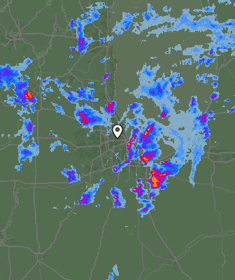 Ilmastiku radar