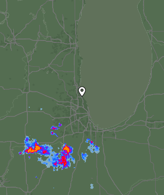 Ilmastiku radar