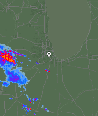 Ilmastiku radar