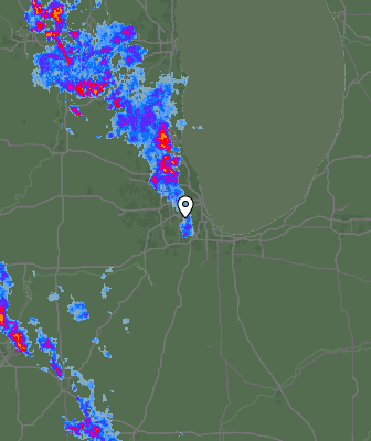 Ilmastiku radar
