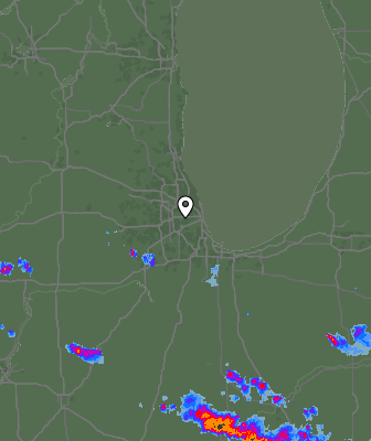 Ilmastiku radar