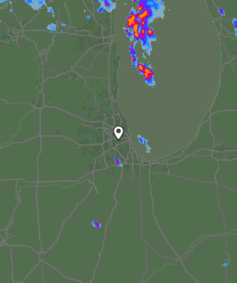 Ilmastiku radar