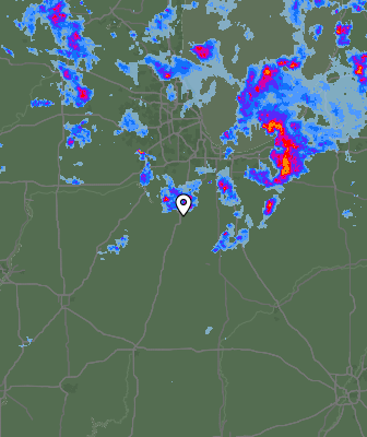 Ilmastiku radar