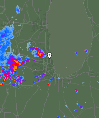 Radar meteo