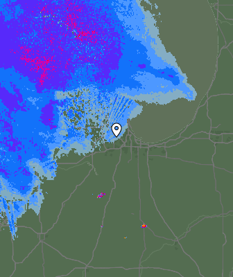 Ilmastiku radar