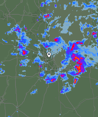 Ilmastiku radar