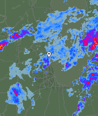 Ilmastiku radar