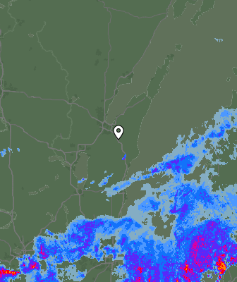 Vejrradar