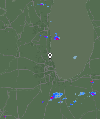 Radar meteo