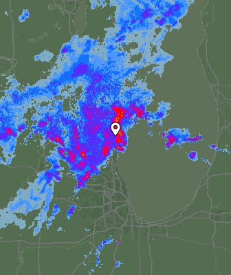 Radar meteo