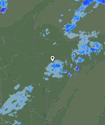Vejrradar