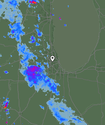 Ilmastiku radar