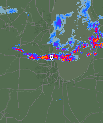 Ilmastiku radar