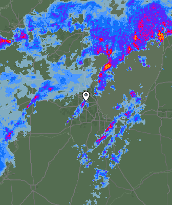 Ilmastiku radar