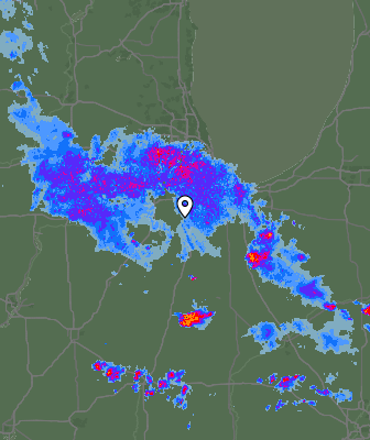 Ilmastiku radar