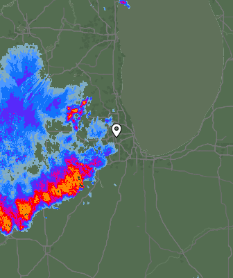 Ilmastiku radar