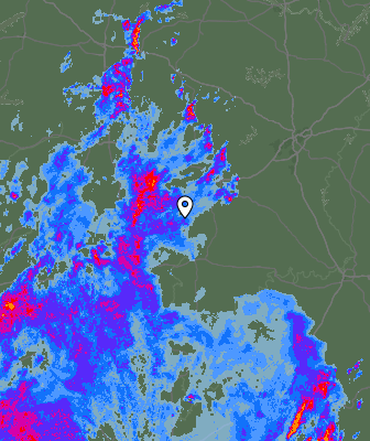 Radar meteo