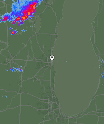 Vejrradar