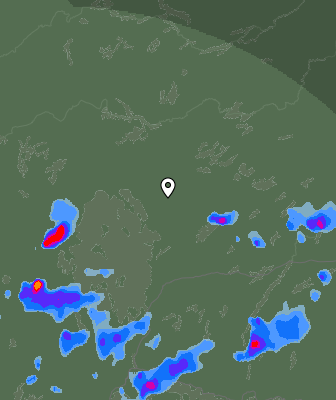 Vejrradar