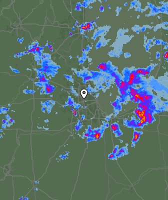 Ilmastiku radar