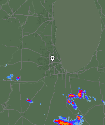 Ilmastiku radar