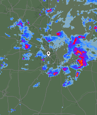 Ilmastiku radar