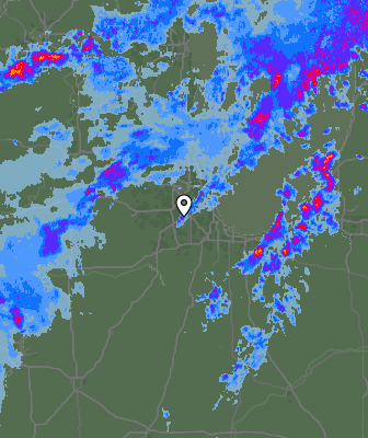 Ilmastiku radar