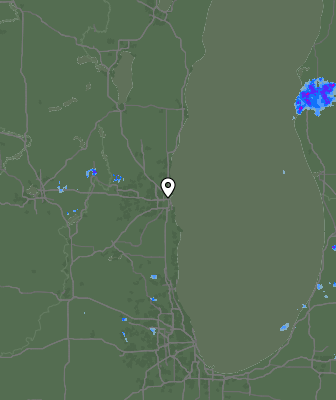 Laika apstākļu radars