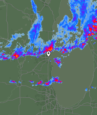 Ilmastiku radar
