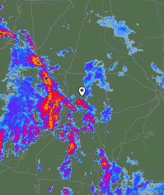 Ilmastiku radar