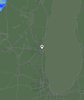 Laika apstākļu radars
